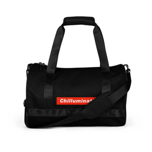 Chilluminati ジムバッグ - Chilluminati gym bag